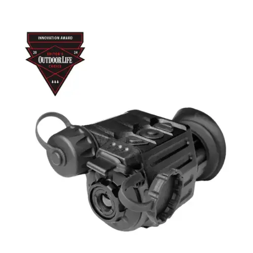 [HC-322-004] Armasight Battery Cap for Sidekick/Collector/Jockey, Black, HC-322-004